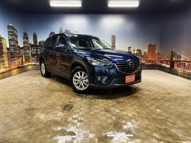 マツダ CX-5 