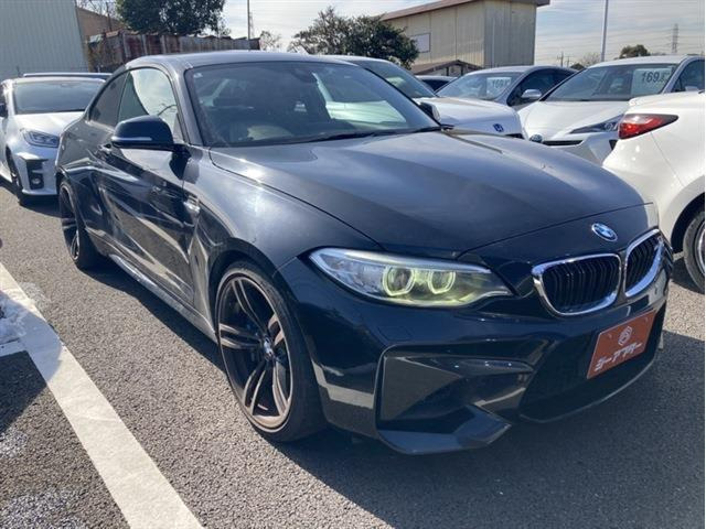 BMW M2クーペ 
