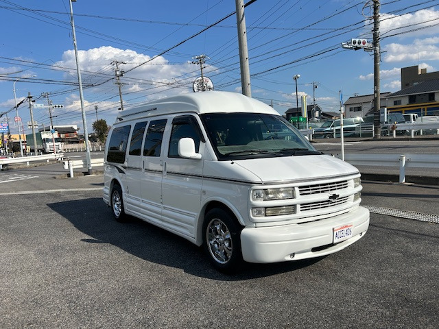 シボレー エクスプレス 