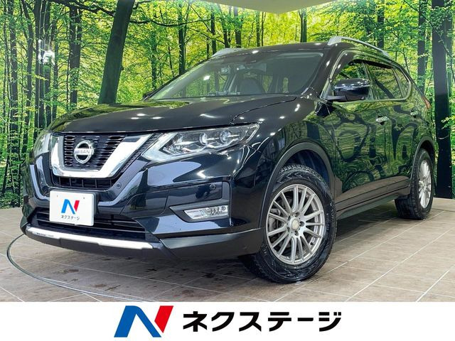 日産 エクストレイル 