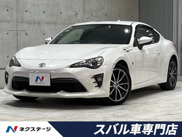 トヨタ 86 