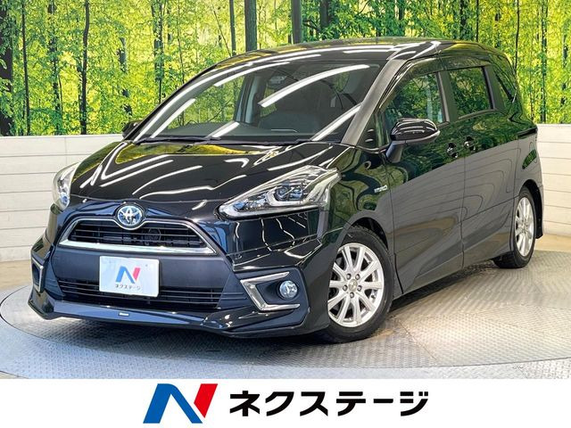 トヨタ シエンタ 
