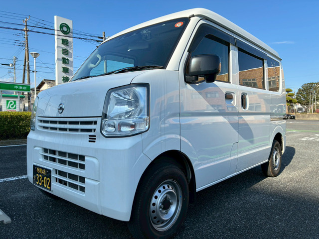 日産 NV100クリッパー 