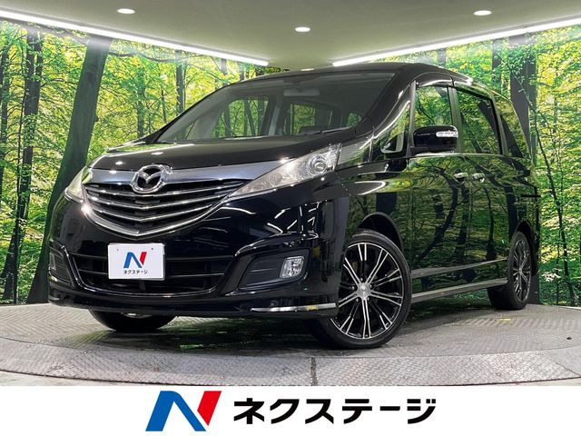 マツダ ビアンテ 