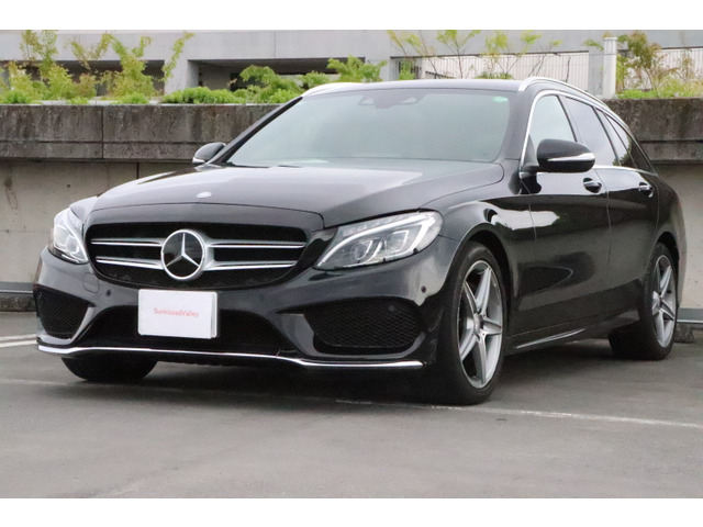 メルセデス・ベンツ Cクラスワゴン 