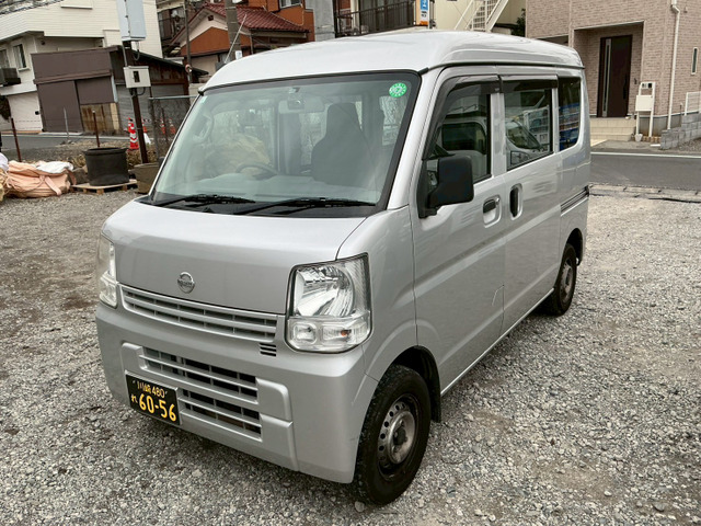 日産 NV100クリッパー 