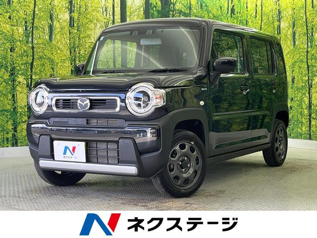 マツダ フレアクロスオーバー 