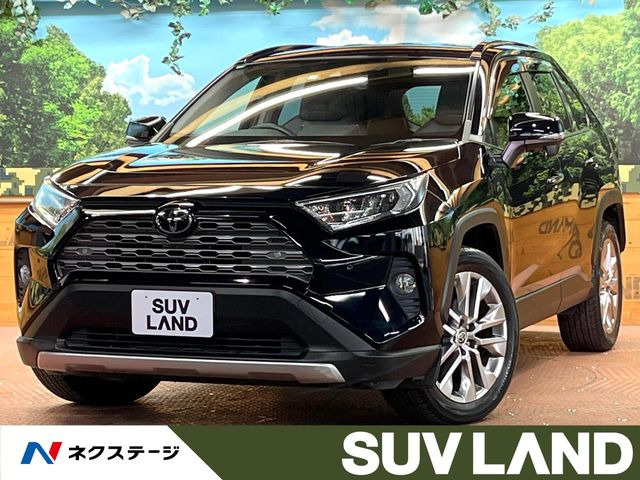 トヨタ RAV4 
