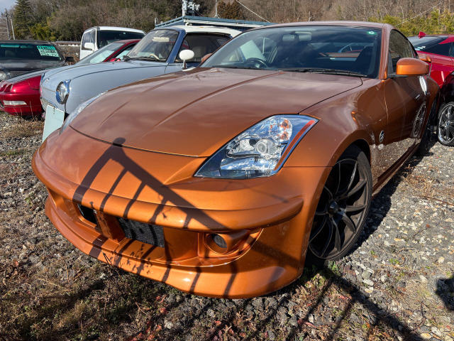 日産 フェアレディZ 