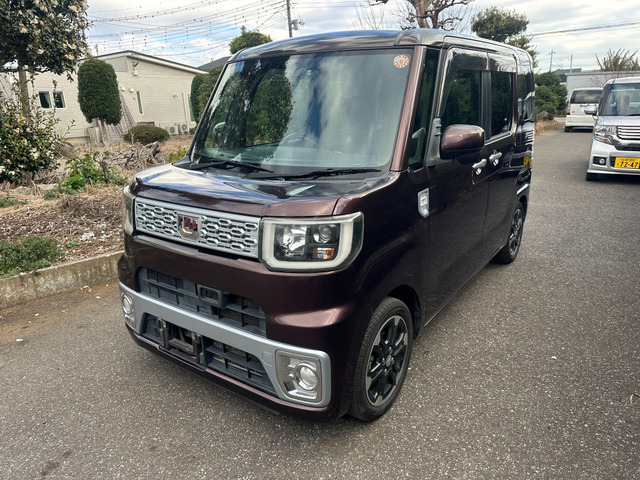 ダイハツ ウェイク 