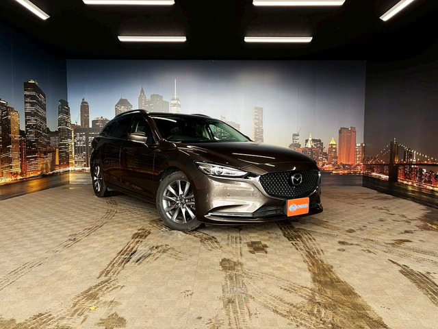 マツダ アテンザワゴン 