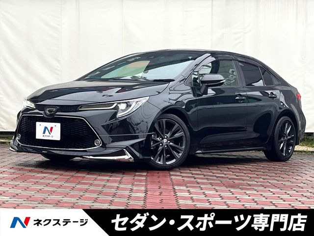 トヨタ カローラ 