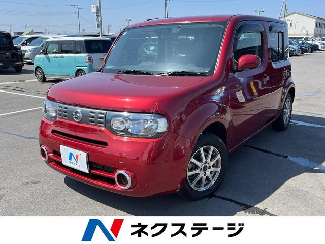 日産 キューブ 