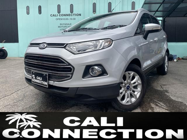 フォード エコスポーツ 