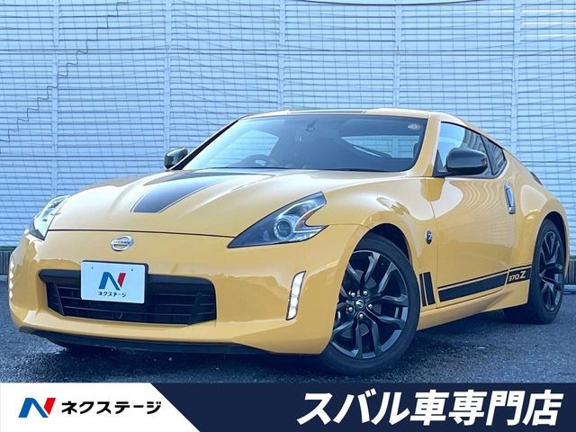 日産 フェアレディZ 