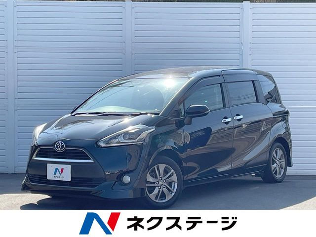 トヨタ シエンタ 