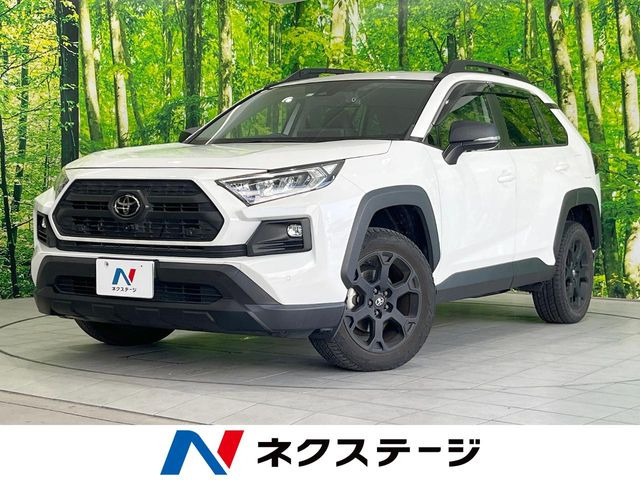 トヨタ RAV4 