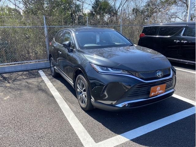 トヨタ ハリアー 