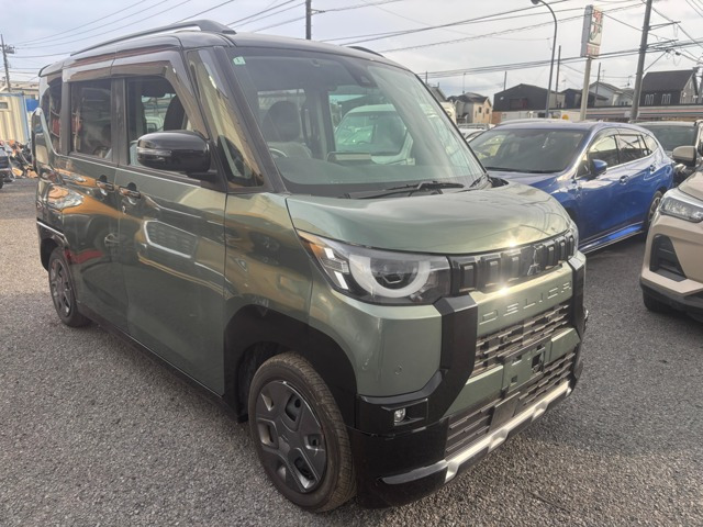 三菱 デリカミニ 