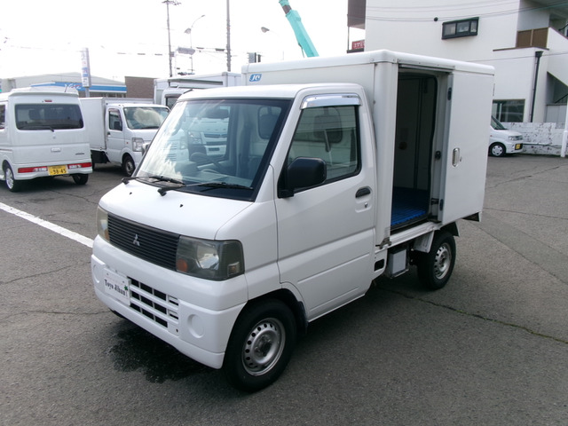 三菱 ミニキャブトラック 