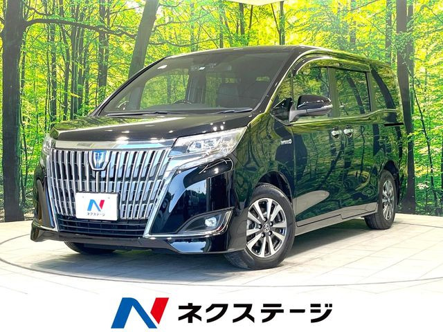 トヨタ エスクァイアハイブリッド 