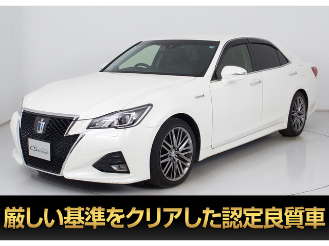 トヨタ クラウンアスリート 