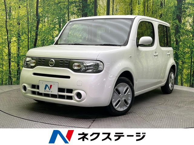 日産 キューブ 