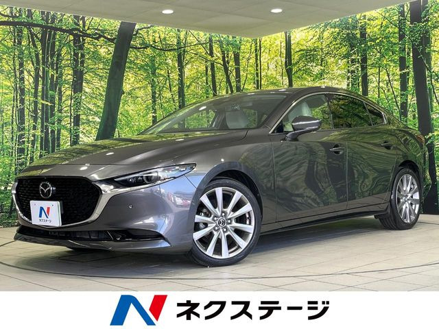 マツダ MAZDA3セダン 