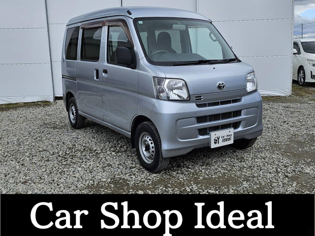 トヨタ ピクシスバン 