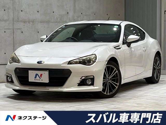 スバル BRZ 