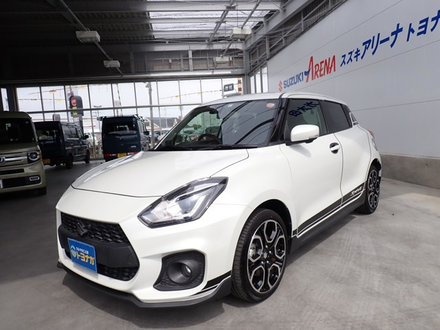 スズキ スイフト 