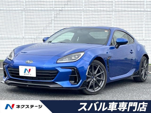 スバル BRZ 
