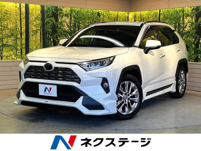 トヨタ RAV4 