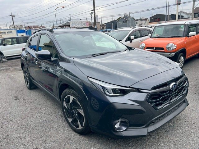 スバル クロストレック 