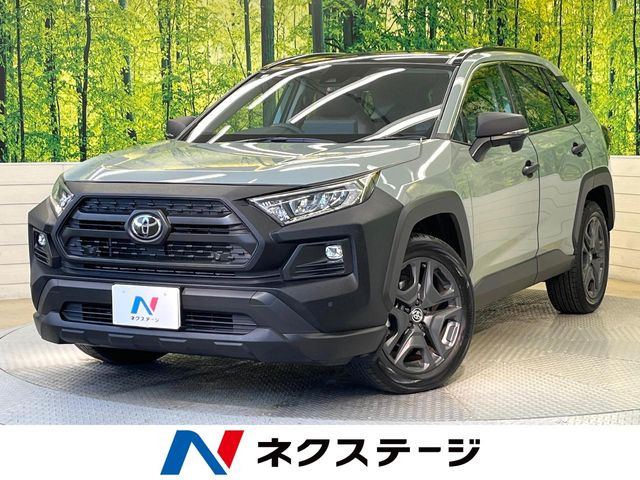 トヨタ RAV4 