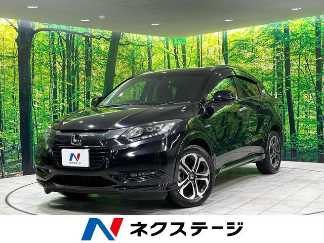 ホンダ ヴェゼル 