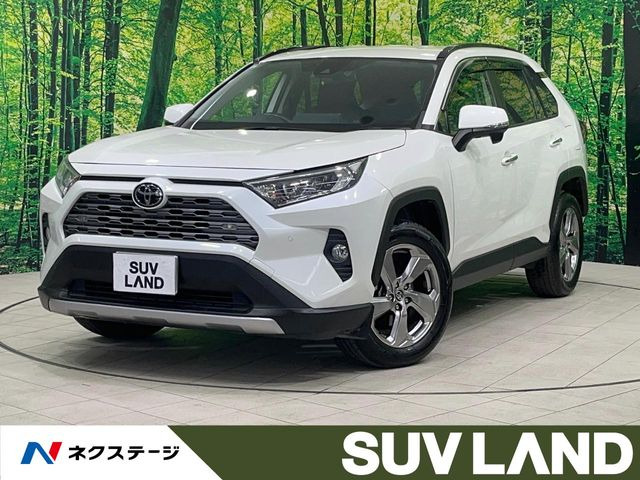 トヨタ RAV4 