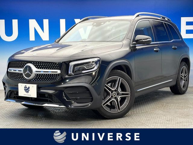 メルセデス・ベンツ GLB 