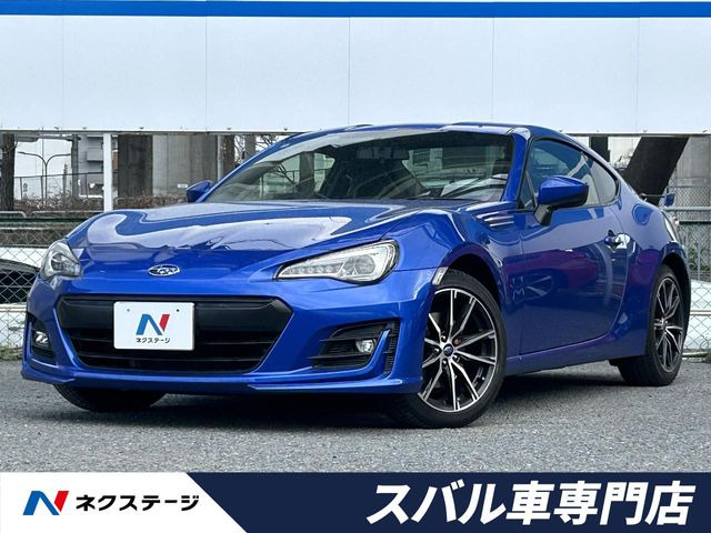 スバル BRZ 