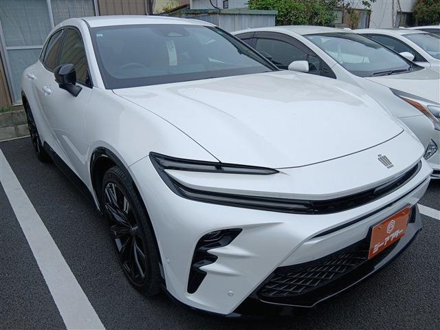 トヨタ クラウンスポーツ 