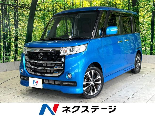 スズキ スペーシアカスタム 