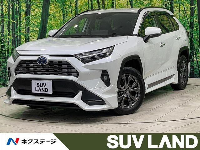 トヨタ RAV4 