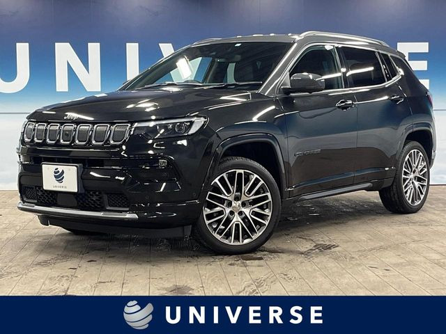 クライスラージープ コンパス 