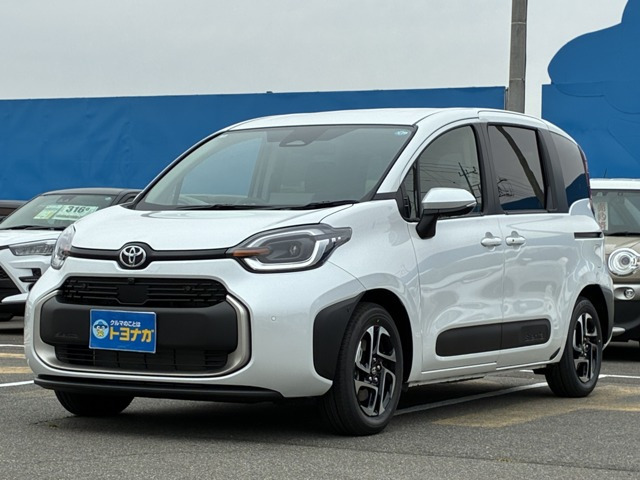 トヨタ シエンタ 