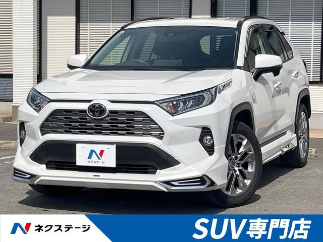 トヨタ RAV4 