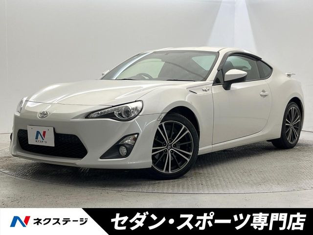 トヨタ 86 