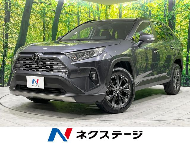 トヨタ RAV4 