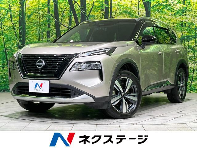 日産 エクストレイル 