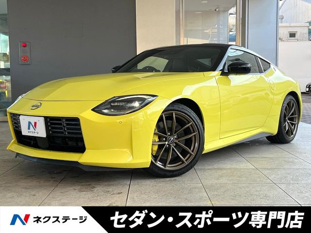 日産 フェアレディZ 