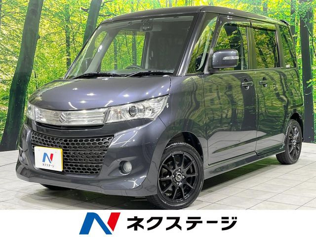 スズキ パレット 